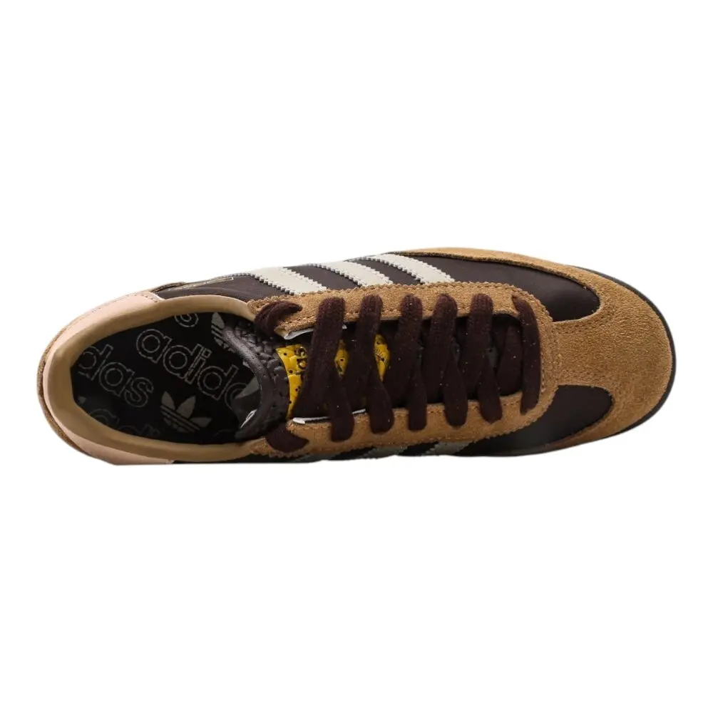 נעלי אדידס-Adidas SL 72 Brown Beige soft – תמונה 3