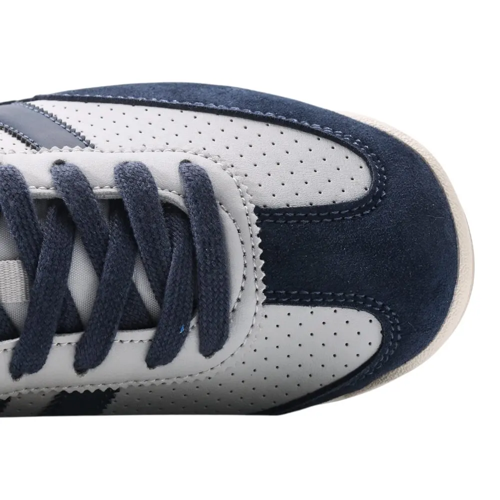 נעלי אדידס-Adidas SL 72 White Blue soft – תמונה 4