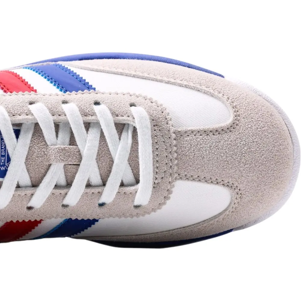 נעלי אדידס-Adidas SL 72 White Blue soft – תמונה 9