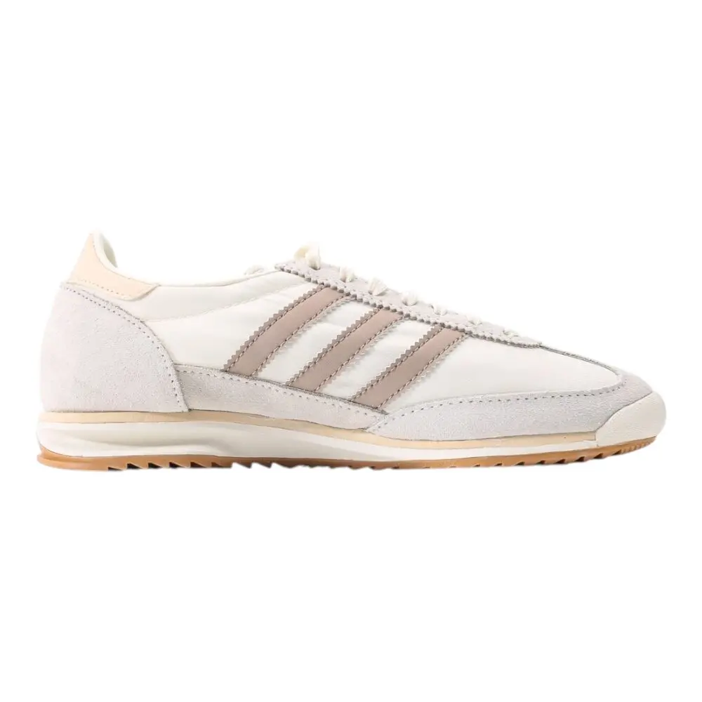 נעלי אדידס-Adidas SL 72 White Pink soft – תמונה 2