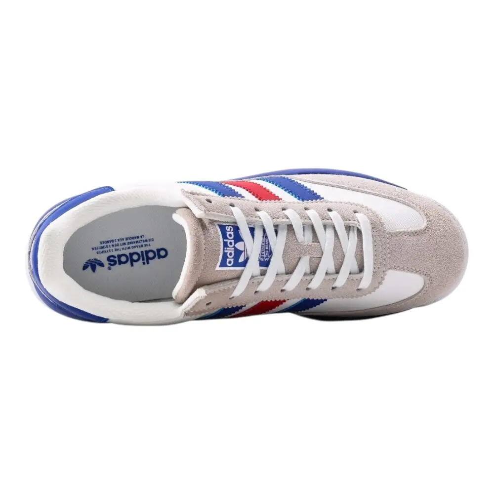 נעלי אדידס-Adidas SL 72 White Blue soft – תמונה 3