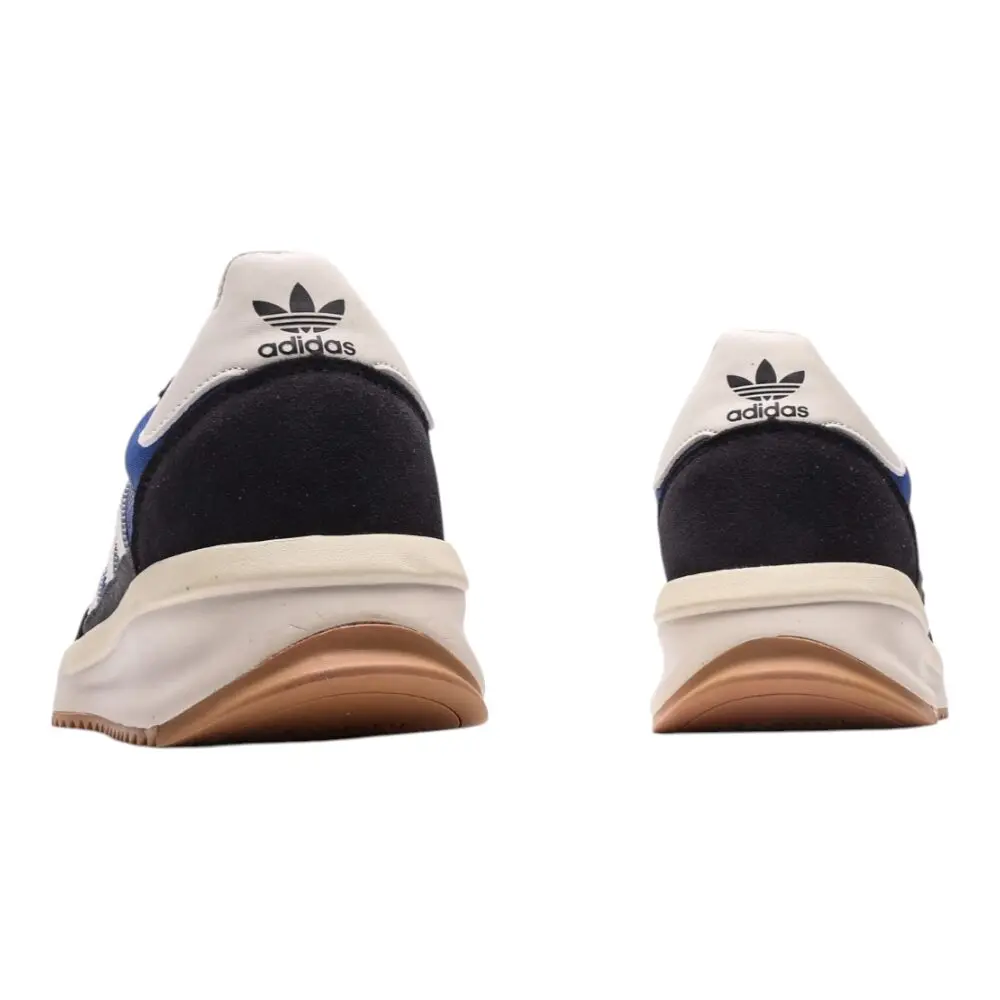 נעלי אדידס-Adidas SL 72 Blue Black soft – תמונה 5