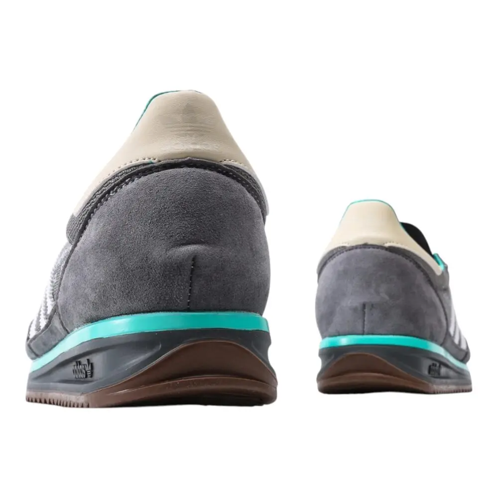 נעלי אדידס-Adidas SL 72 Gray White soft – תמונה 7