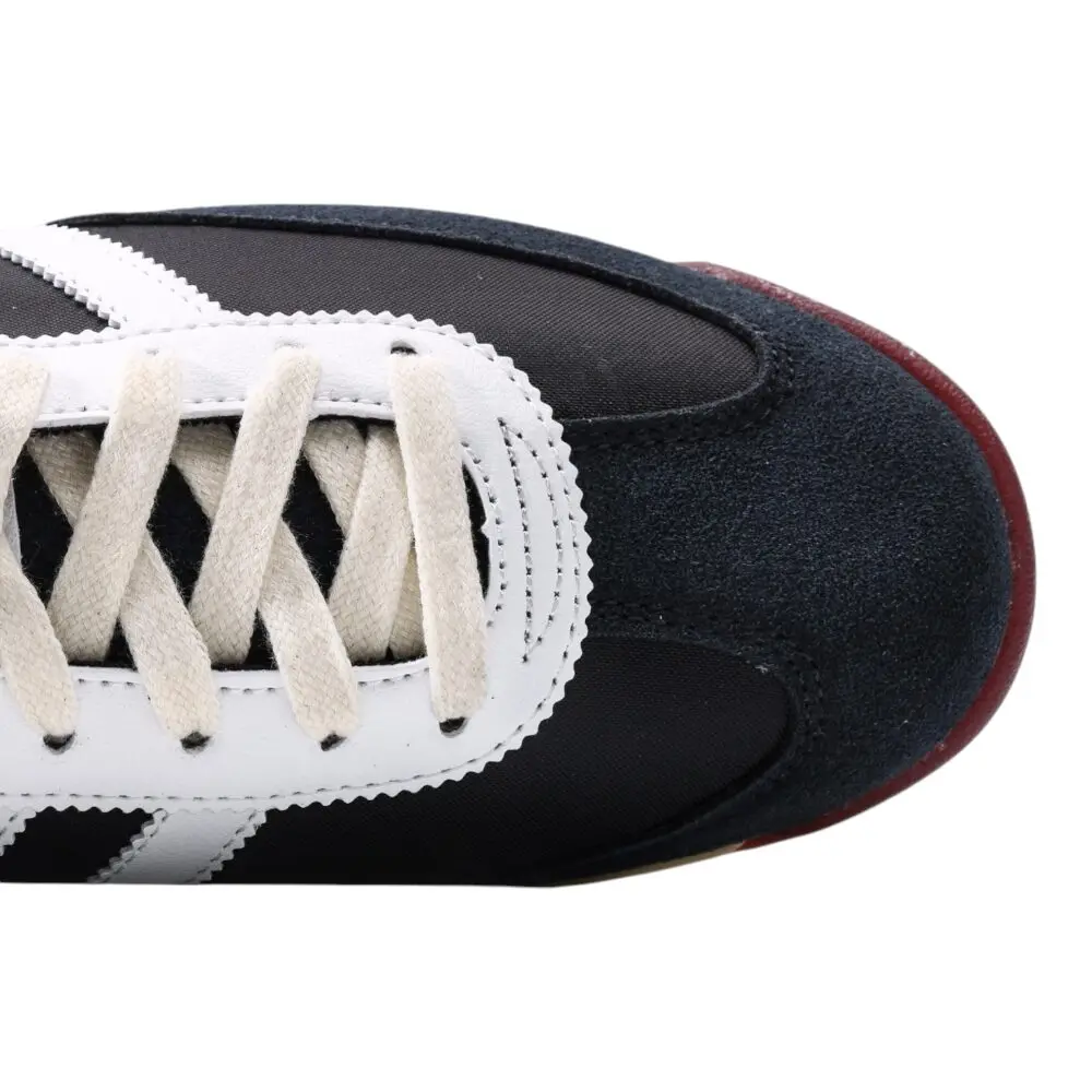 נעלי אדידס-Adidas SL 72 Black White soft – תמונה 5