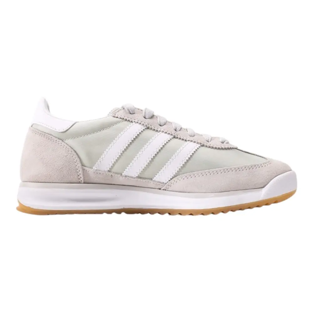 נעלי אדידס-Adidas SL 72 White Beige soft – תמונה 2