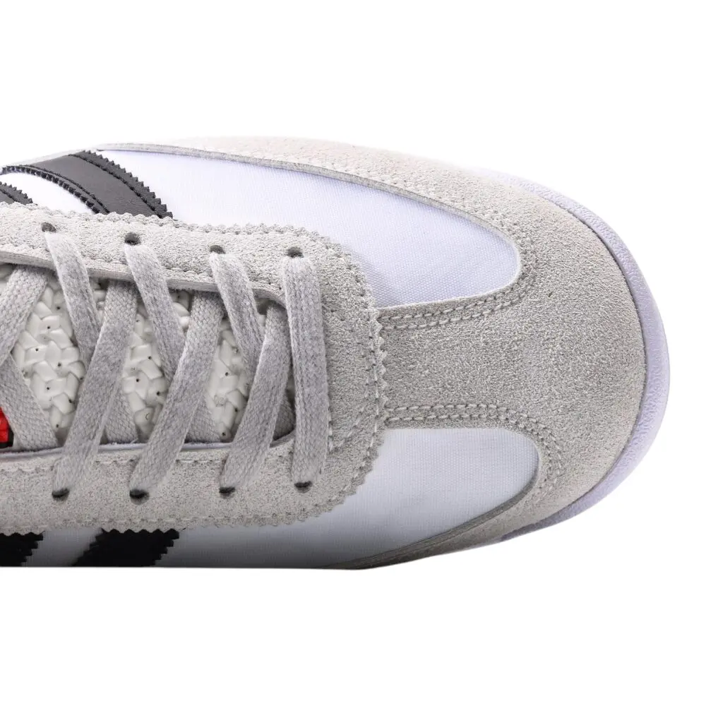 נעלי אדידס-Adidas SL 72 White Black soft – תמונה 5