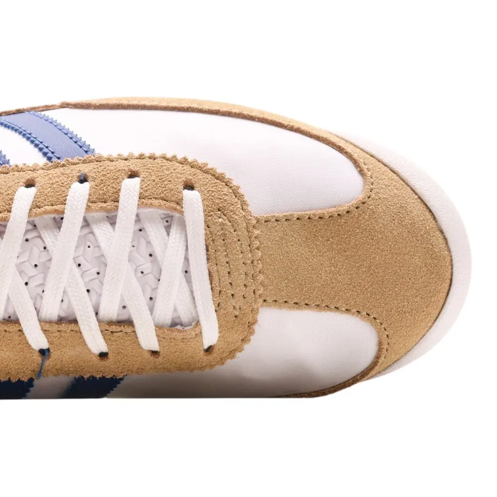 נעלי אדידס-Adidas SL 72 White Blue soft – תמונה 4