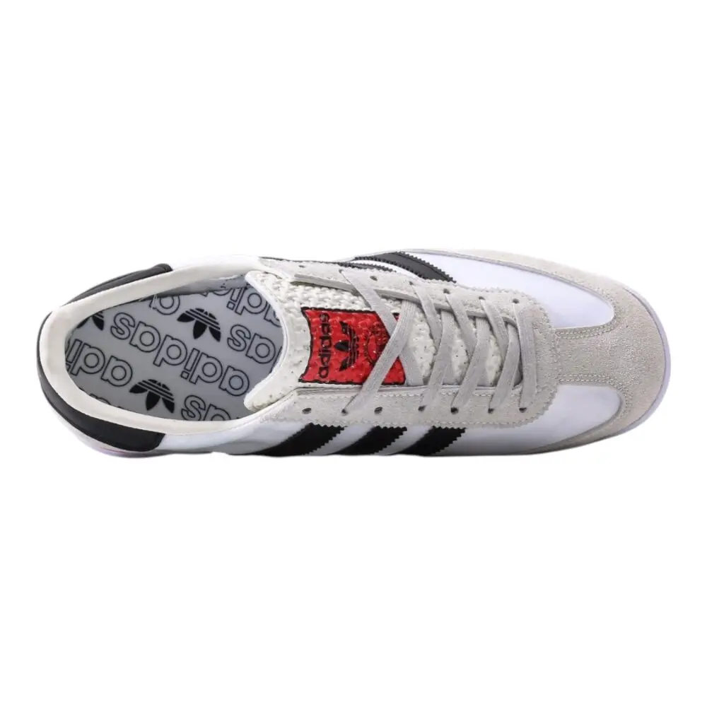 נעלי אדידס-Adidas SL 72 White Black soft – תמונה 4