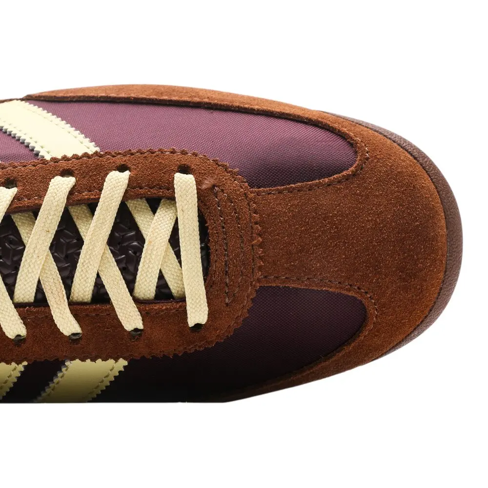 נעלי אדידס-Adidas SL 72 Brown Cream soft – תמונה 6
