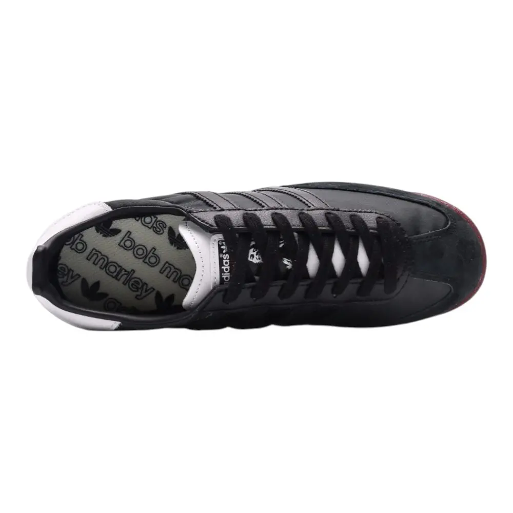 נעלי אדידס-Adidas SL 72 Black White soft – תמונה 3