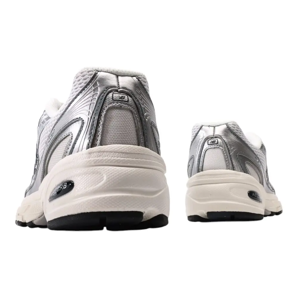 ניו באלאנס-New Balance 740 White Silver mix soft – תמונה 4