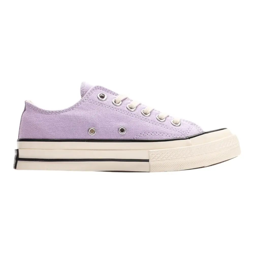 נעלי קונברס-Converse CAT PURPLE – תמונה 2