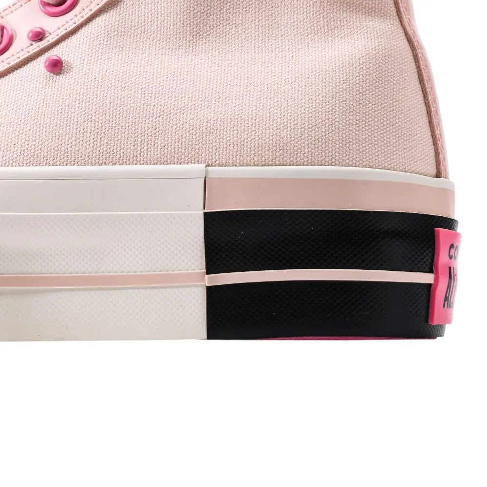 נעלי קונברס-Converse CAT Pink – תמונה 9