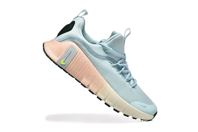 נעלי נייק-Nike Free Metcon 6 Blue soft – תמונה 2