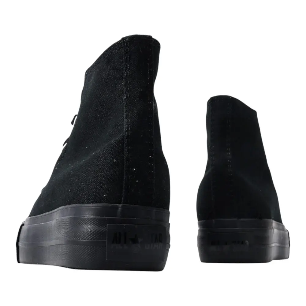 נעלי קונברס-Converse CAT BLACK – תמונה 3