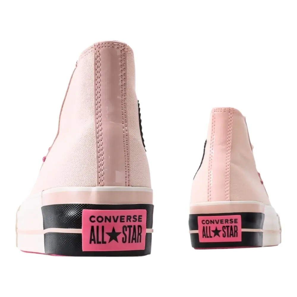 נעלי קונברס-Converse CAT Pink – תמונה 4