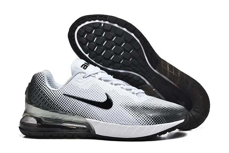 נעלי נייק-Nike Air Max Phoenix 270 WHITE BLACK