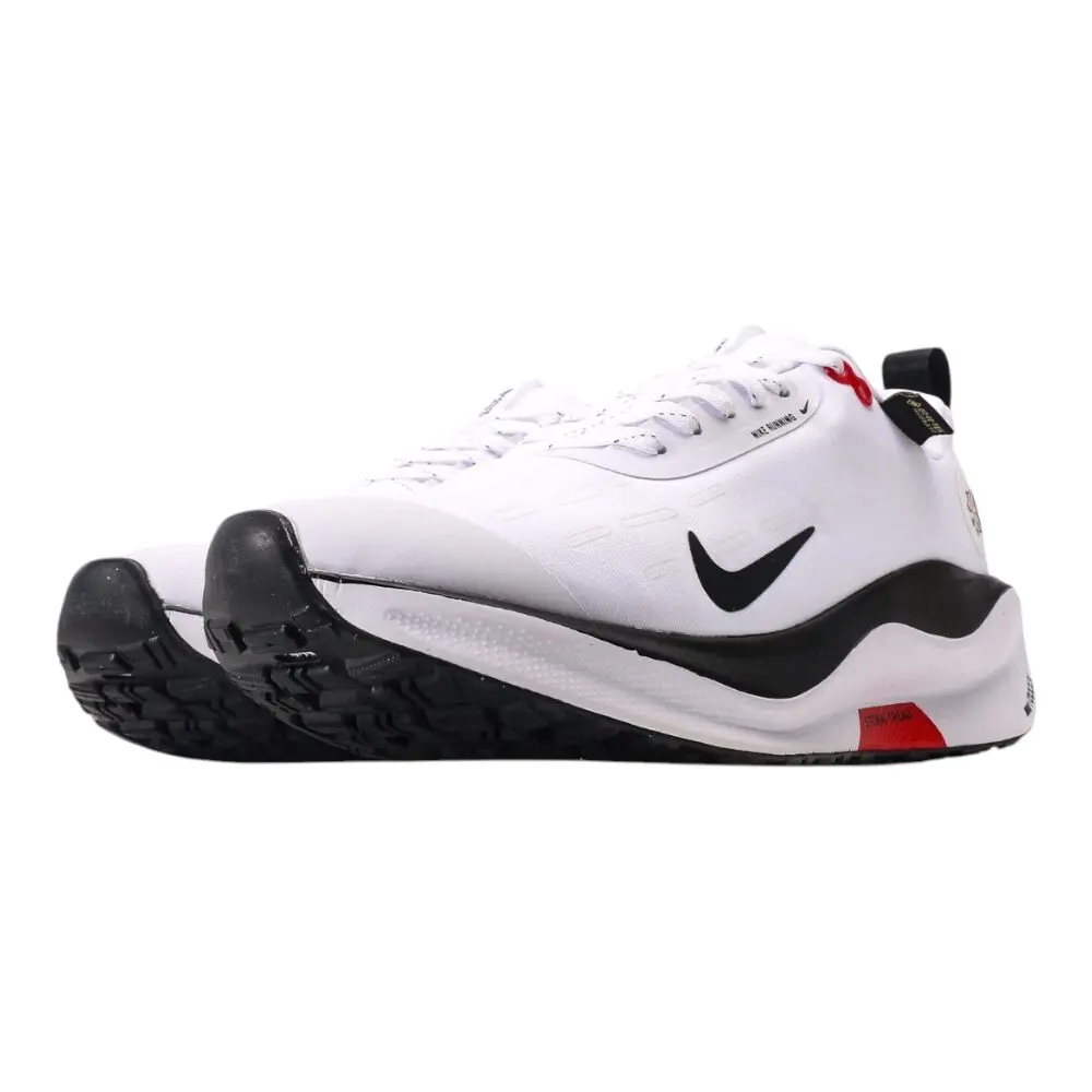 נעלי נייק- Nike Infinity RN 4 GORE-TEX White Black Run – תמונה 7
