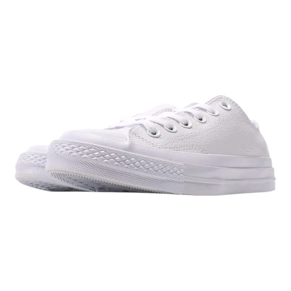 נעלי קונברס-Converse CAT WHITE – תמונה 6