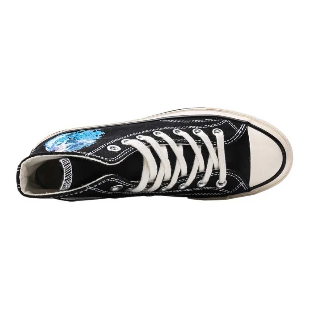 נעלי קונברס-Converse CAT BLACK – תמונה 3