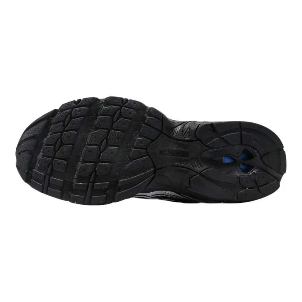 ניו באלאנס-New Balance 740 Black White Gray mix soft – תמונה 6