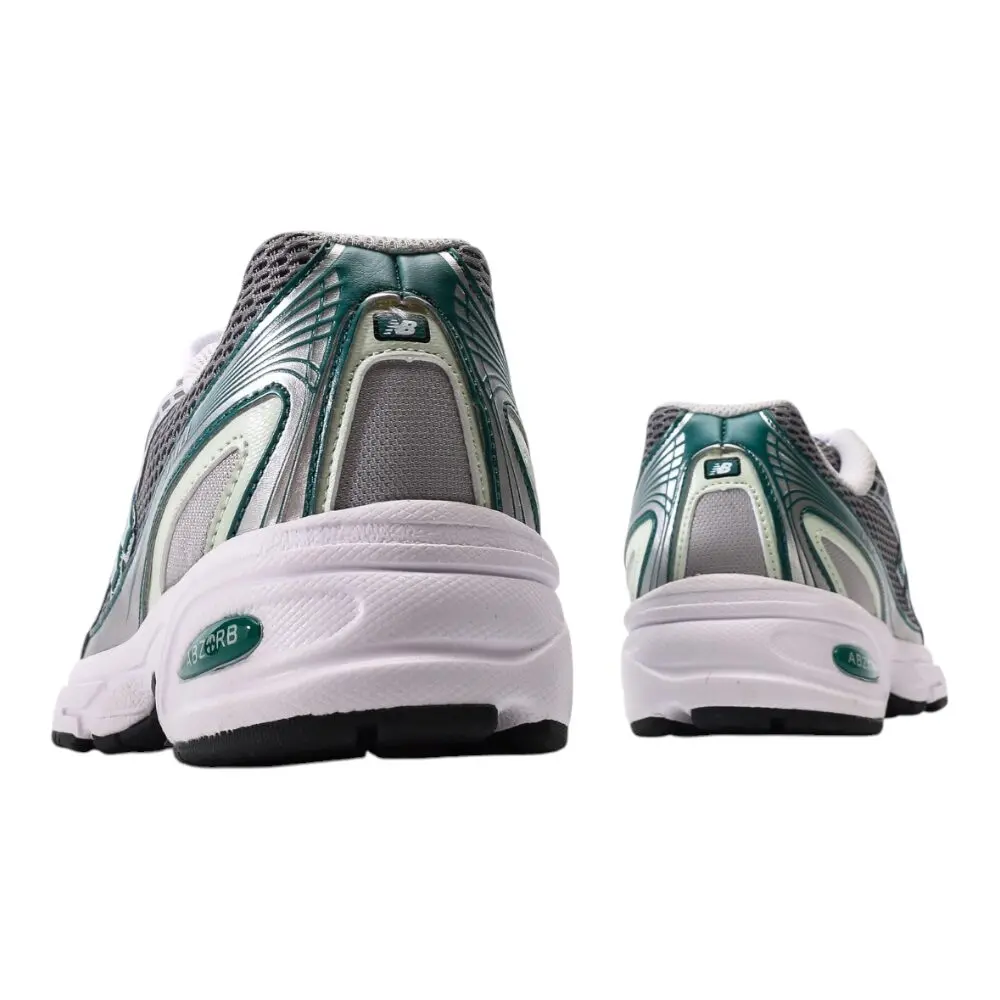 ניו באלאנס-New Balance 740 Gray Green mix soft – תמונה 6