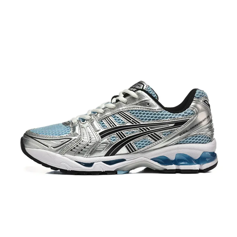 נעלי אסיקס - ASICS Novablast 4 SILVER BLUE MIX