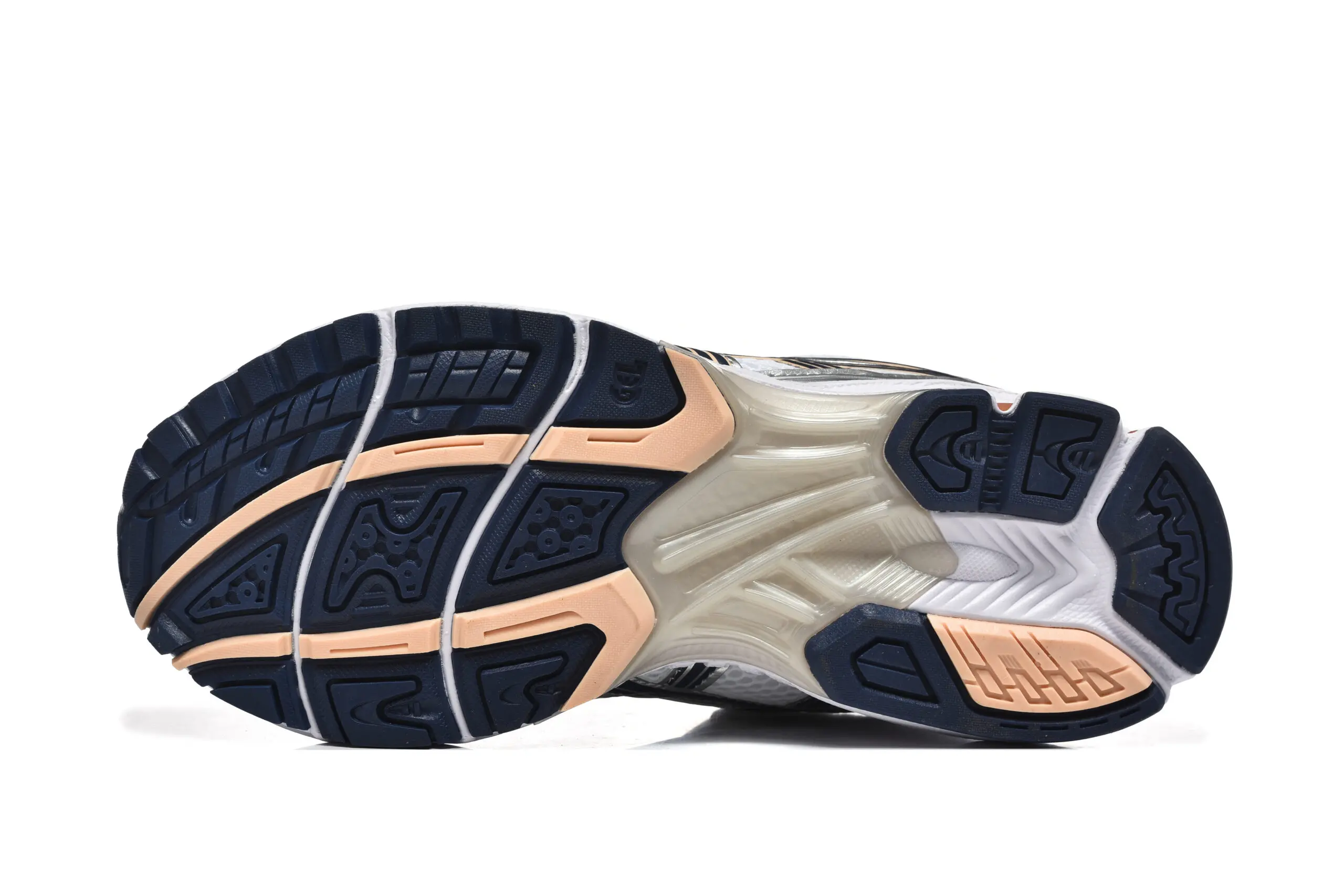 נעלי אסיקס - ASICS Novablast 4 SILVER BLACK MIX – תמונה 6