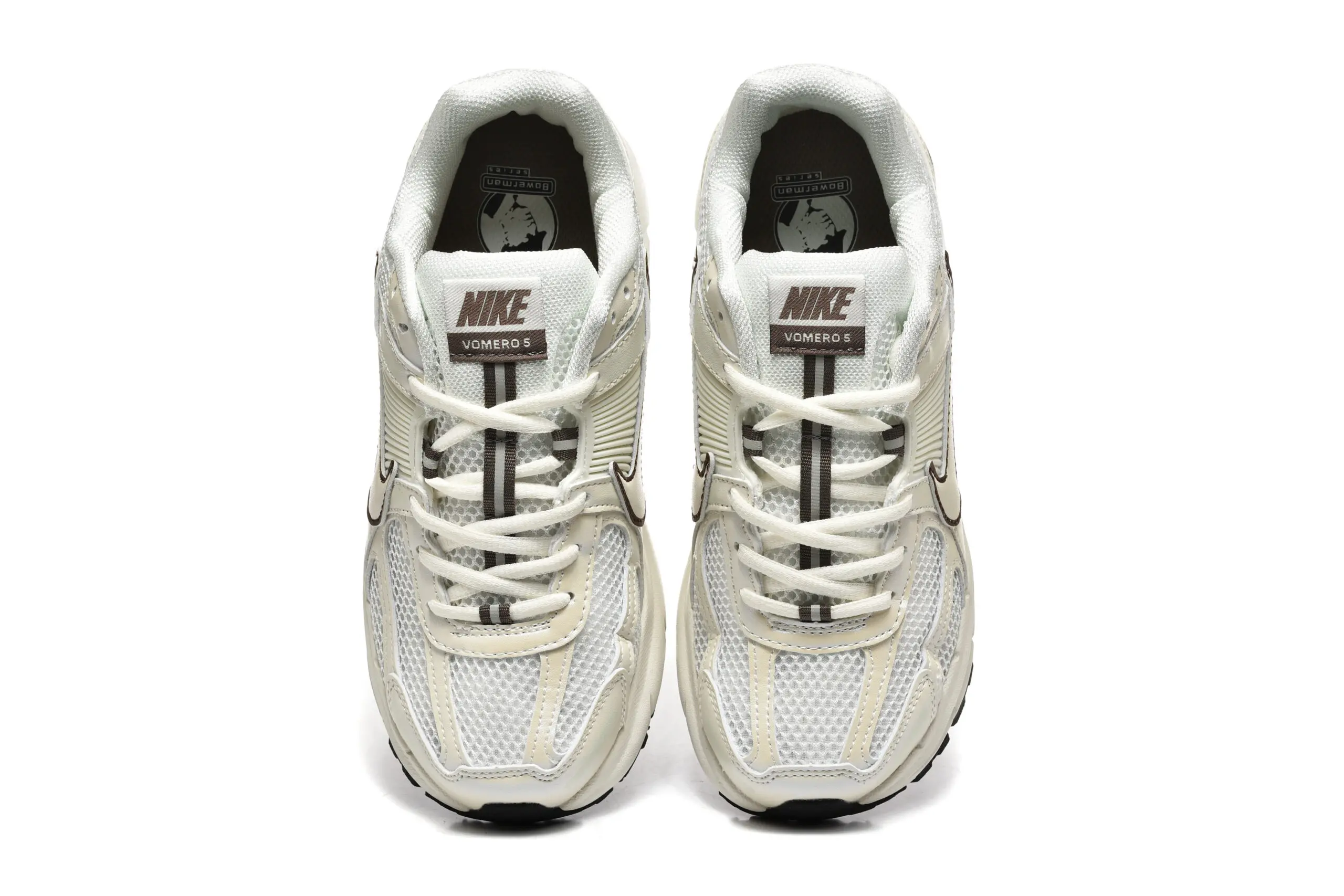 נעלי נייק-Nike Air Zoom Vomero 5 SILVER