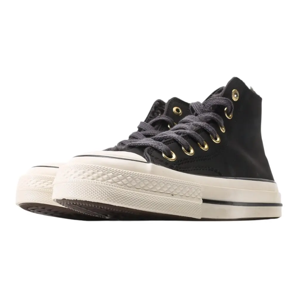 נעלי קונברס-Converse CAT BLACK WHITE – תמונה 5