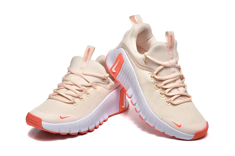 נעלי נייק-Nike Free Metcon 6 Beige soft – תמונה 3