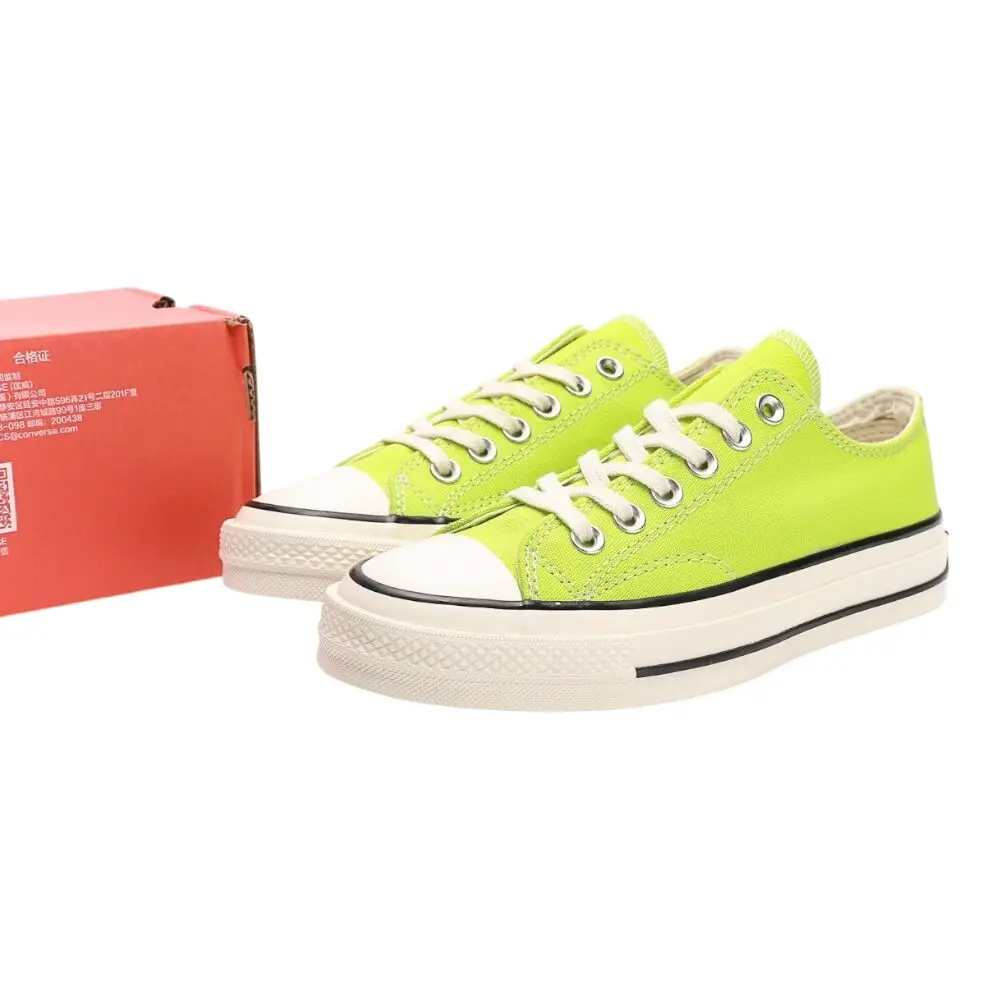 נעלי קונברס-Converse CAT LEMON – תמונה 3