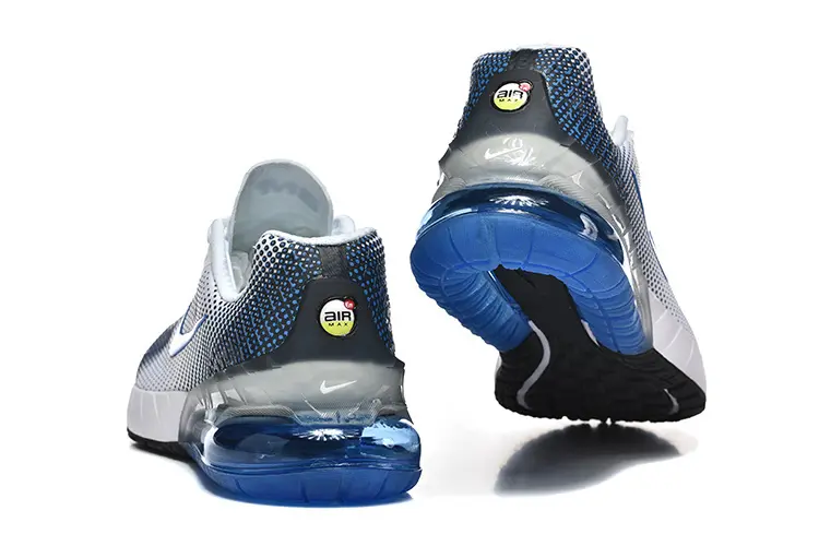 נעלי נייק-Nike Air Max Phoenix 270 WHITE BLUE – תמונה 3