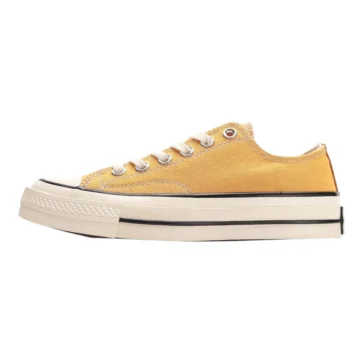 נעלי קונברס-Converse CAT YELLOW