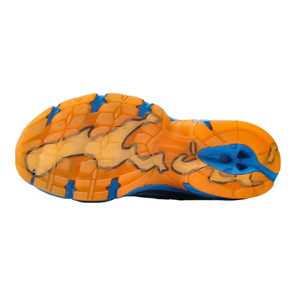 ניו באלאנס-New Balance 740 Blue ange mix soft – תמונה 7