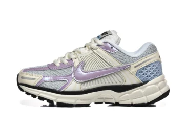 נעלי נייק-Nike Air Zoom Vomero 5 SILVER PURPLE