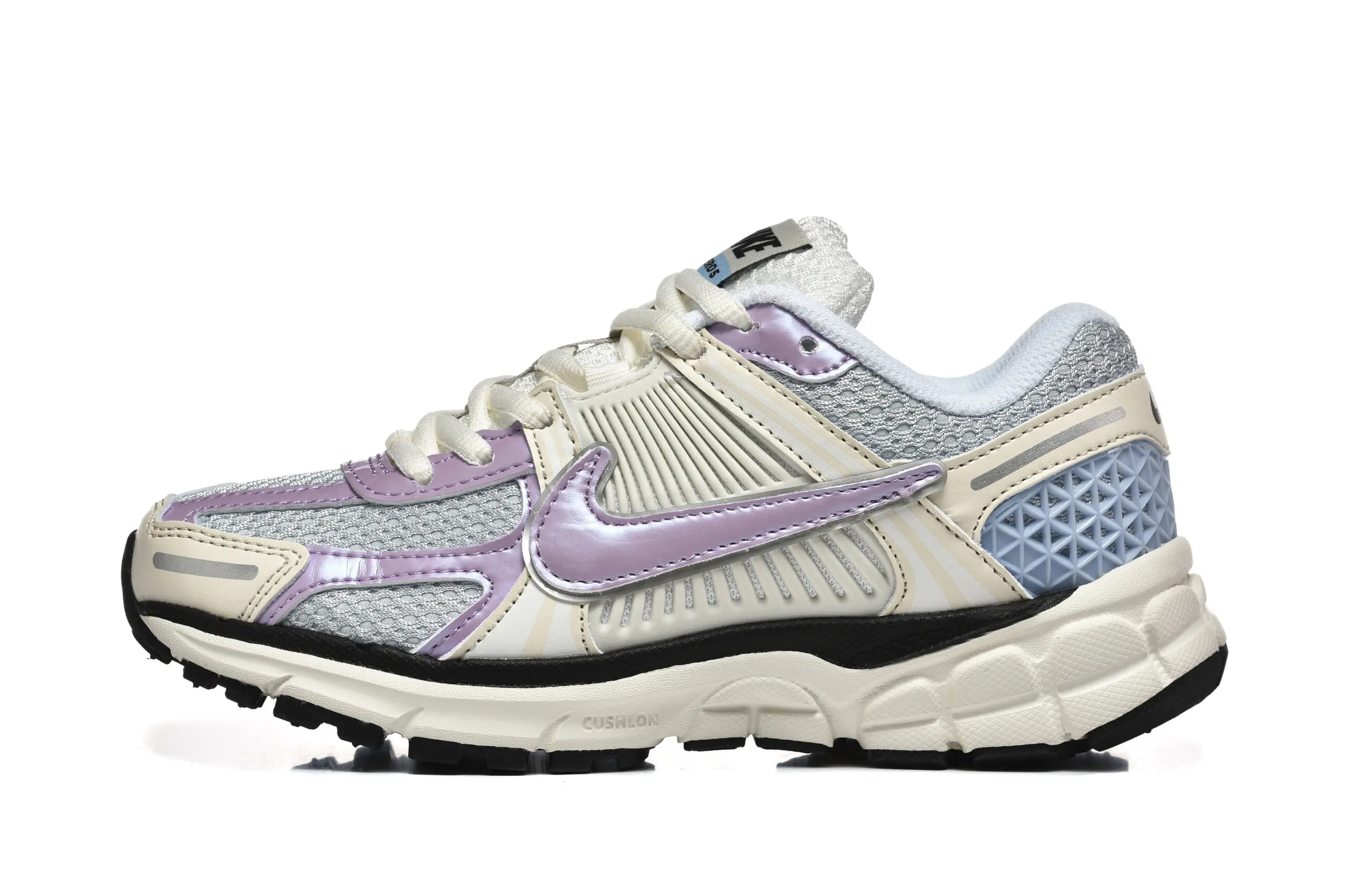 נעלי נייק-Nike Air Zoom Vomero 5 SILVER PURPLE