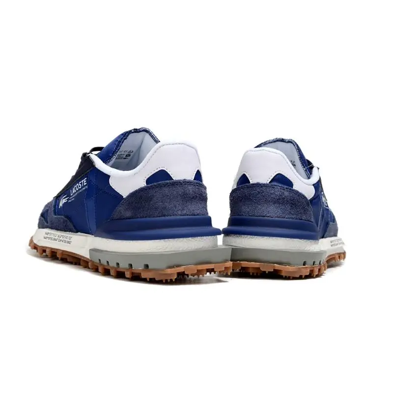 נעלי לקוסט-LACOSTE SHOES BLUE – תמונה 6