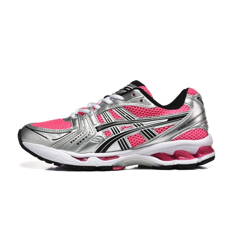 נעלי אסיקס - ASICS Novablast 4 GRAY RED MIX
