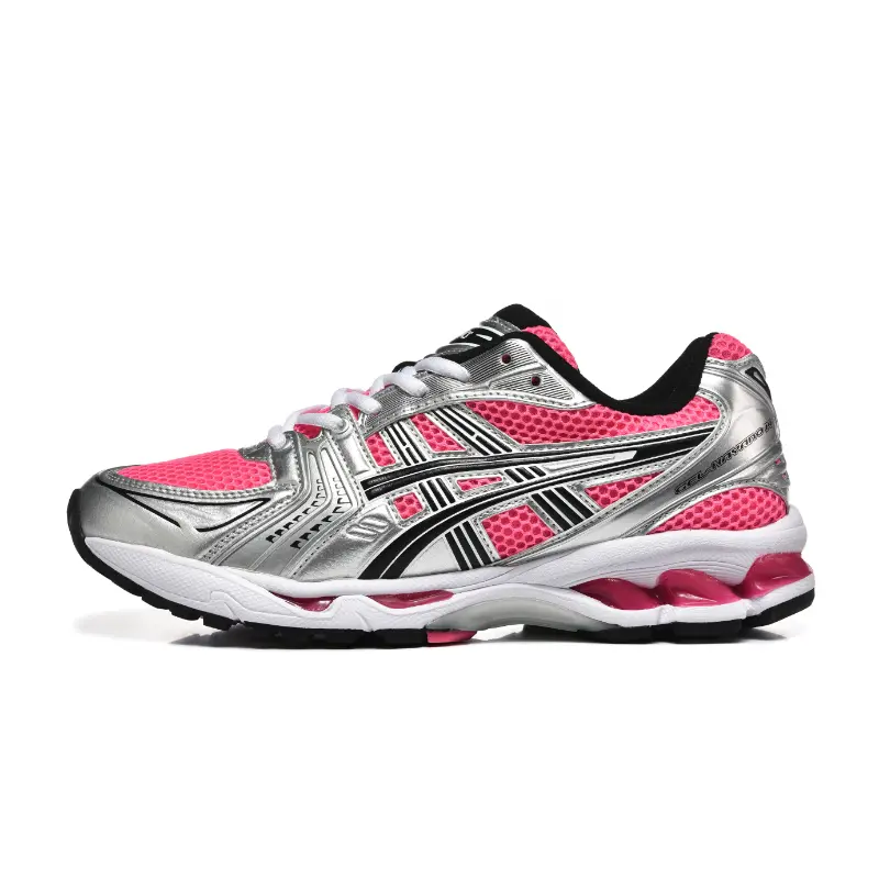 נעלי אסיקס - ASICS Novablast 4 GRAY RED MIX