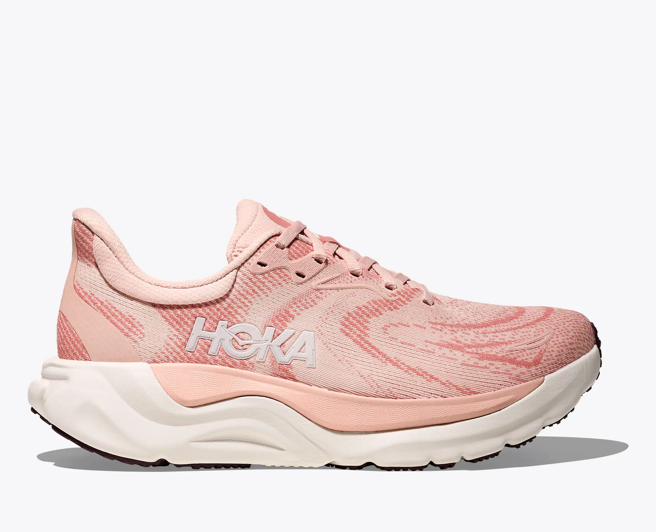 נעלי הוקה - HOKA Bondi 8 Rose Latte