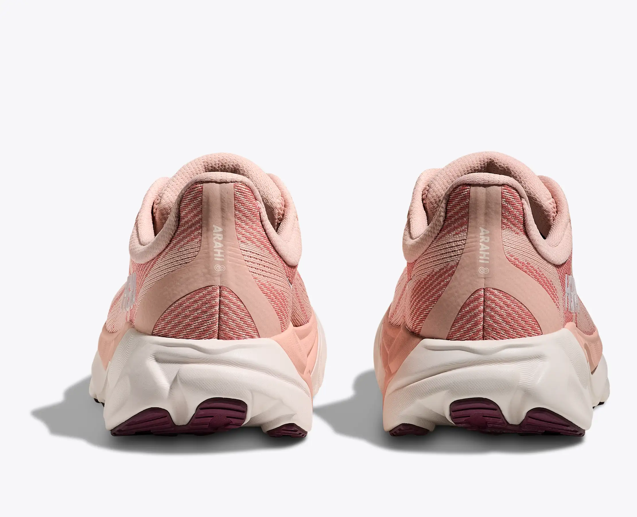 נעלי הוקה - HOKA Bondi 8 Rose Latte – תמונה 7
