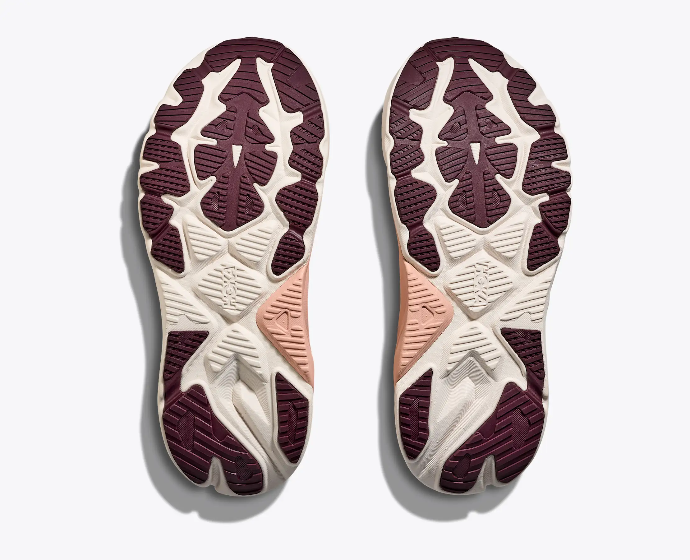 נעלי הוקה - HOKA Bondi 8 Rose Latte – תמונה 8