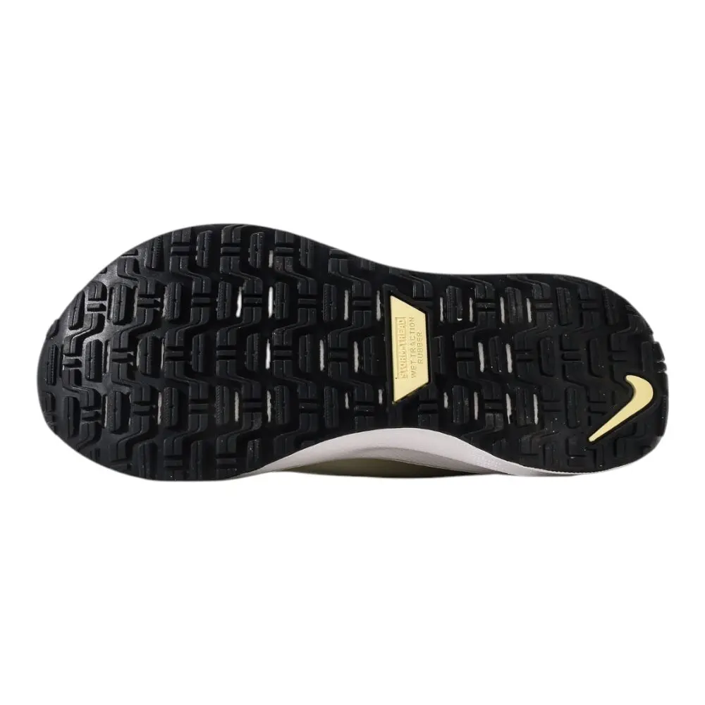 נעלי נייק- Nike Infinity RN 4 GORE-TEX Off White Black Run – תמונה 8