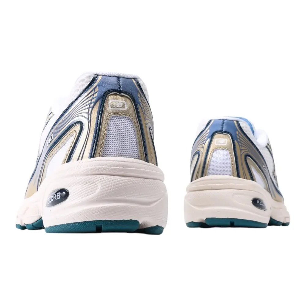 ניו באלאנס-New Balance 740 White Gold mix soft – תמונה 7