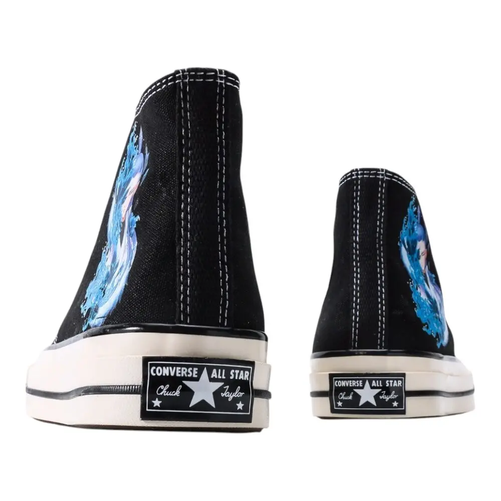 נעלי קונברס-Converse CAT BLACK – תמונה 5
