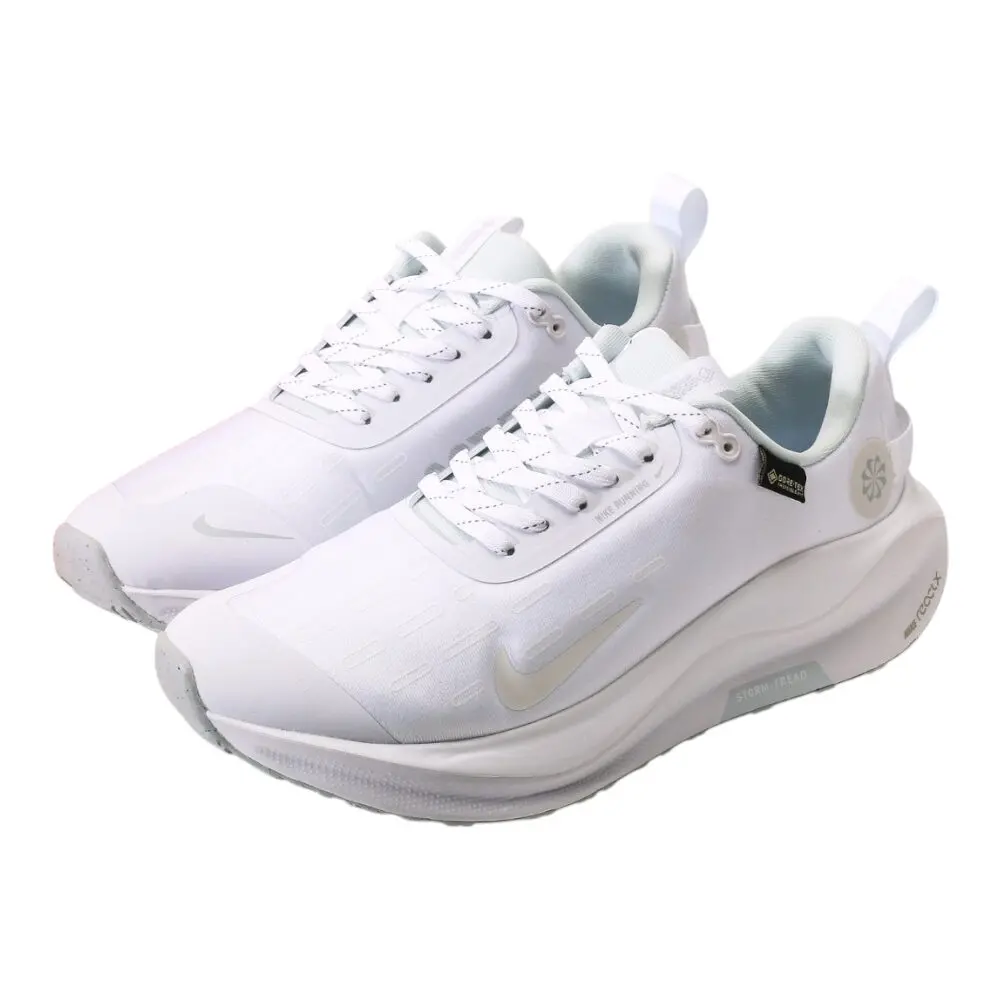 נעלי נייק- Nike Infinity RN 4 GORE-TEX White Run – תמונה 3