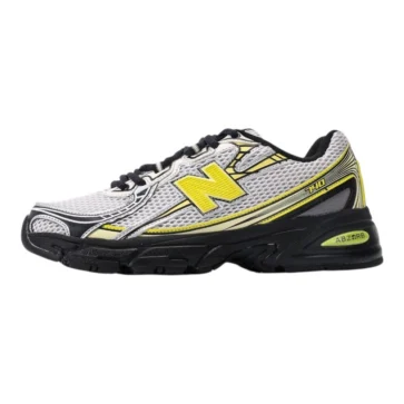 ניו באלאנס-New Balance 740 White Yellow mix soft