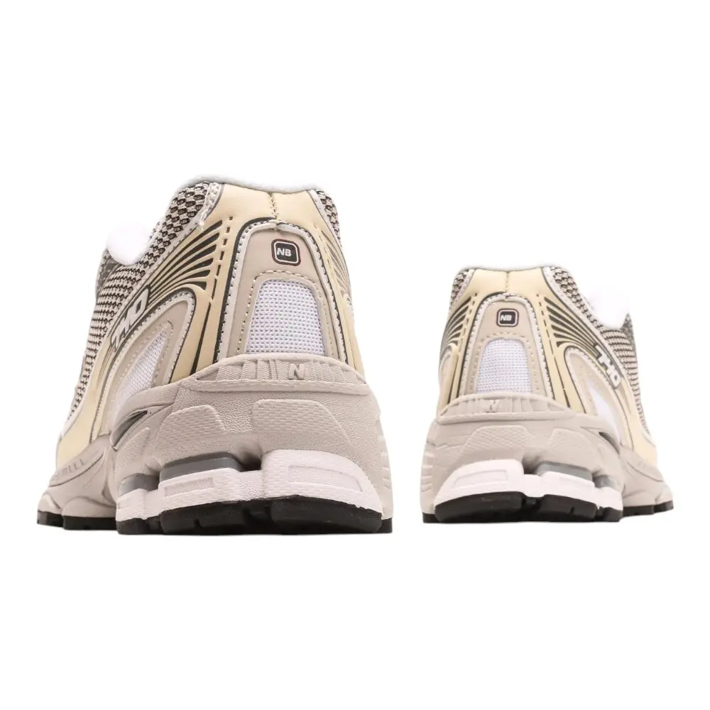 ניו באלאנס-New Balance 740 Beige White mix soft – תמונה 8