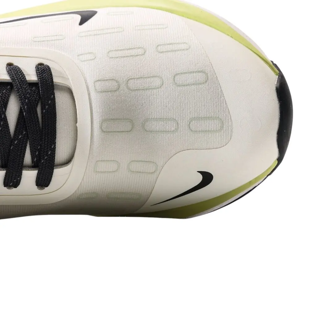 נעלי נייק- Nike Infinity RN 4 GORE-TEX Off White Black Run – תמונה 4